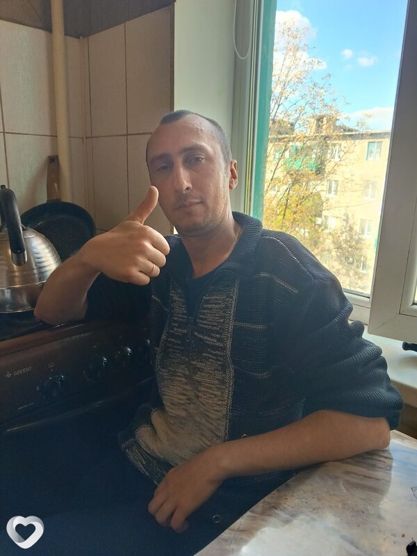 Сергей, 41, Горловке — анкета №3073449