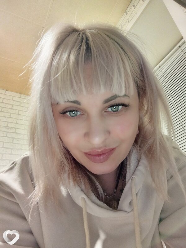 Елена, 44, Кушве — анкета №3073450