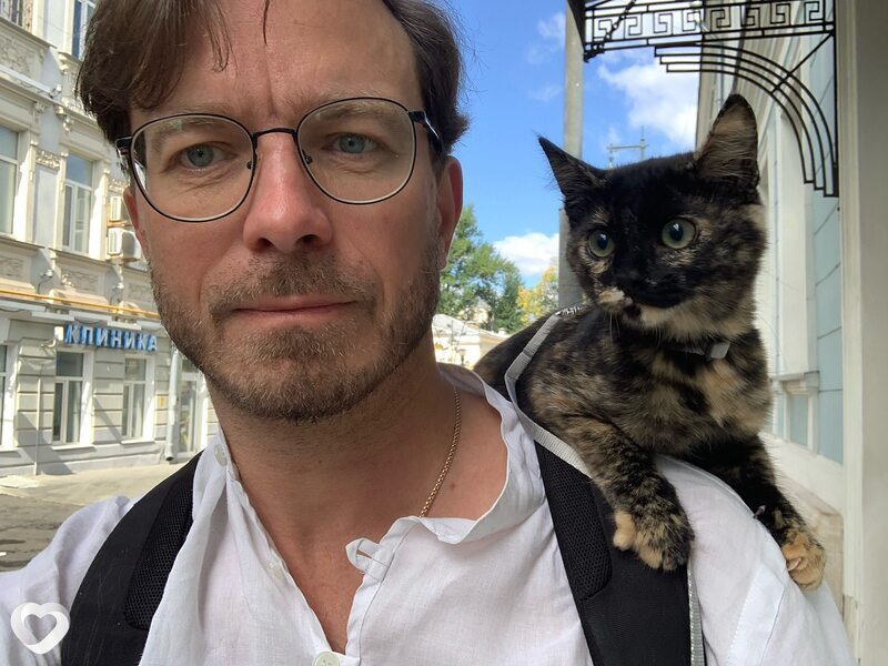 Kirill, 42, Москве — анкета №3073492