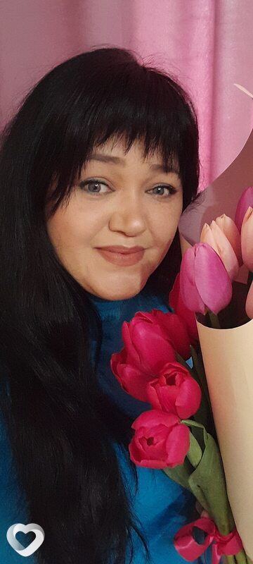 Ельміра, 45, Киеве — анкета №3073581
