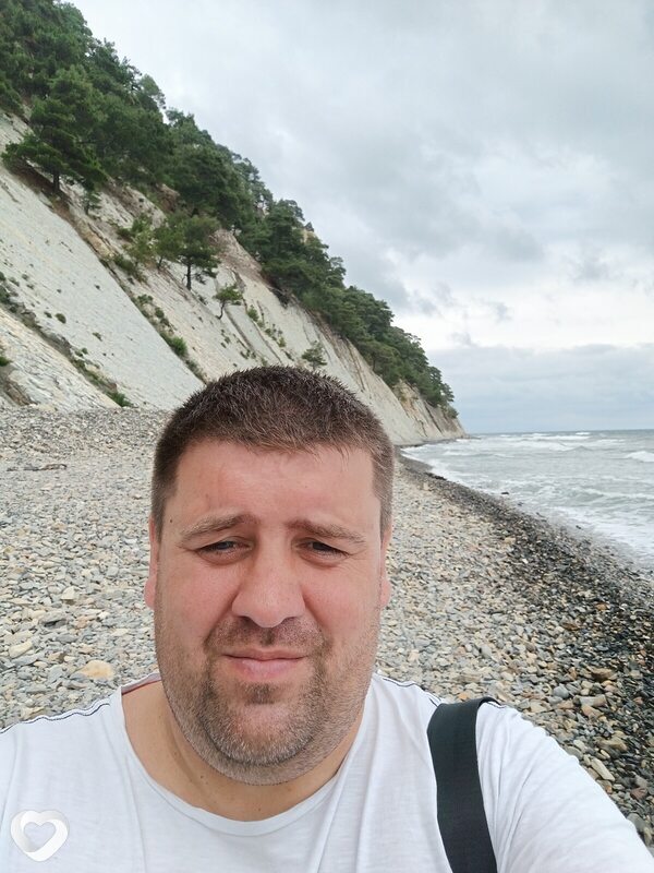 Роман, 38, Орёл — анкета №3073586