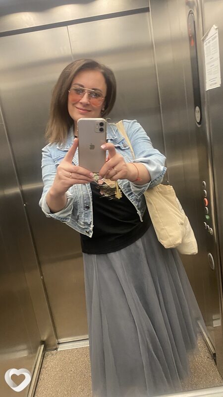 Елена, 47, Санкт-Петербурге — анкета №3073600