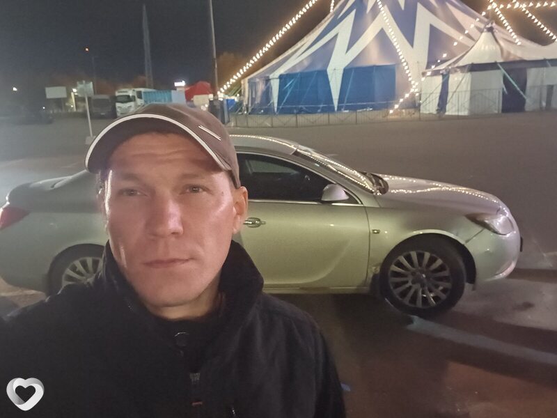 Александр, 32, Смоленске — анкета №3073567