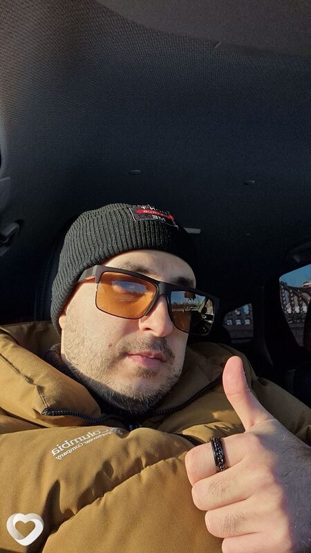 Михаил, 35, Снежном — анкета №3073570