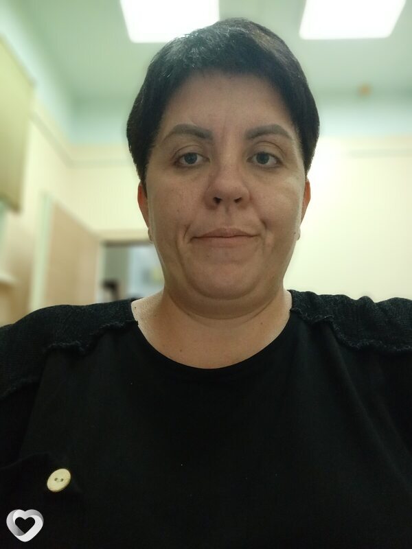 Инна, 41, Кропоткине — анкета №3073655