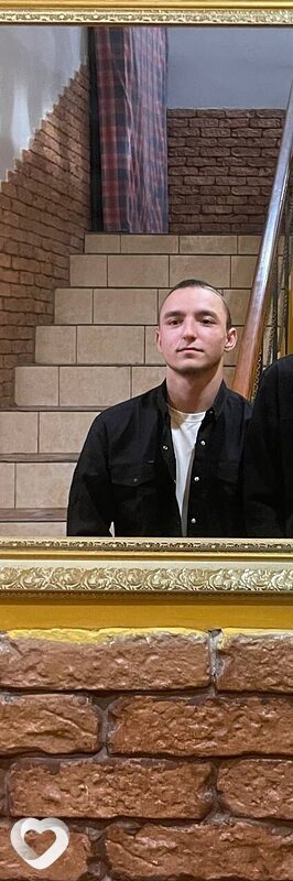Алексей, 19, Санкт-Петербурге — анкета №3073660