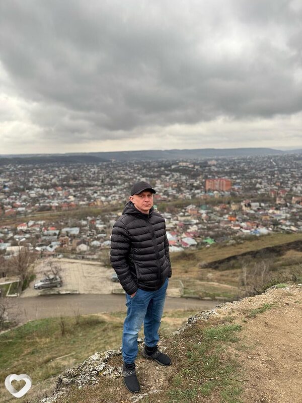 Константин, 37, Старом Осколе — анкета №3073612