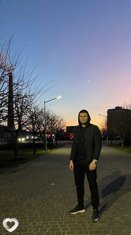 Дима, 22, Лозовой — анкета №3073615