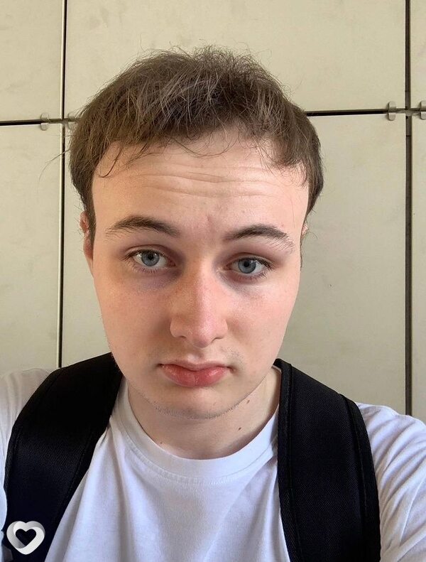 Сергей, 21, Санкт-Петербурге — анкета №3073623