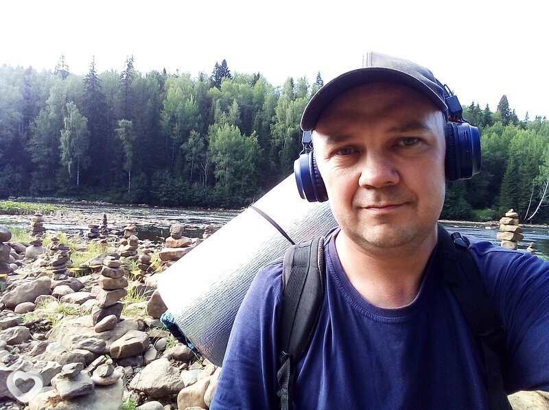 Александр, 40, Кунгуре — анкета №3073941