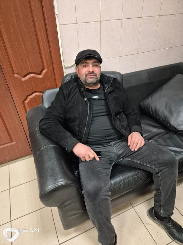 Насиб, 38, Москве — анкета №3073865