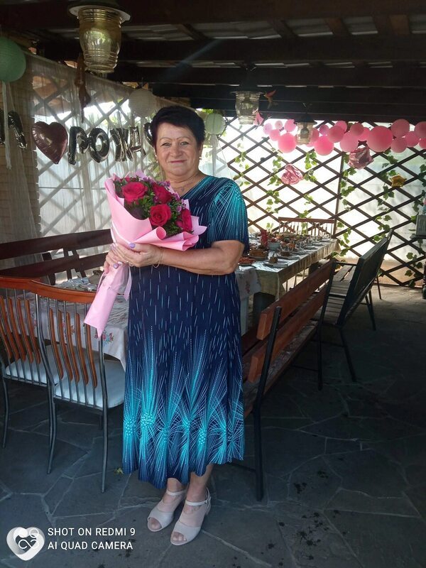 Инна, 60, Пинске — анкета №3073874
