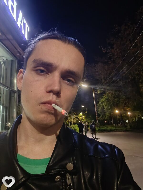 Виталий, 24, Перми — анкета №3073952