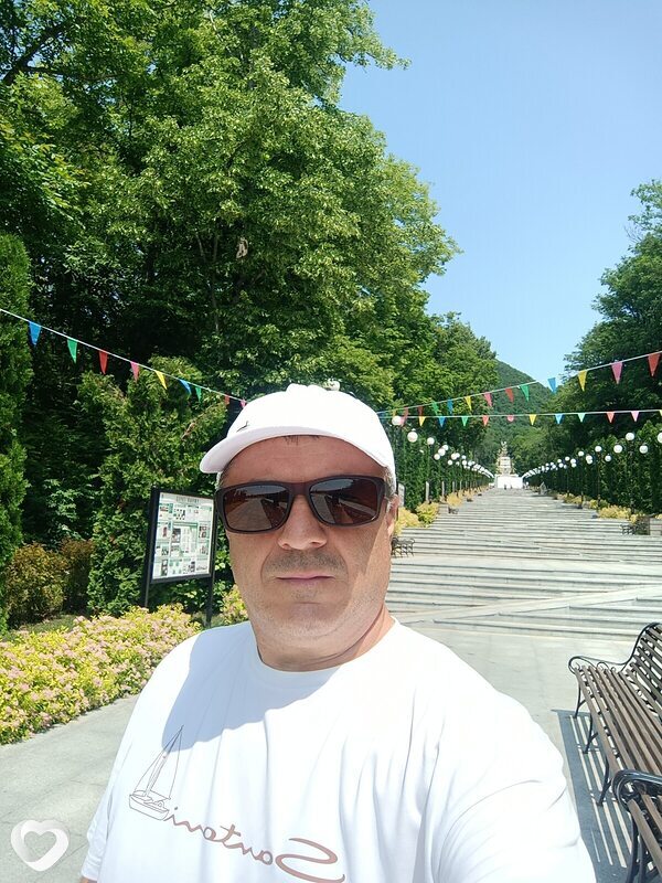 Даник, 44, Краснодаре — анкета №3073956
