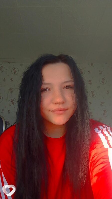 Екатерина, 21, Чите — анкета №3073800