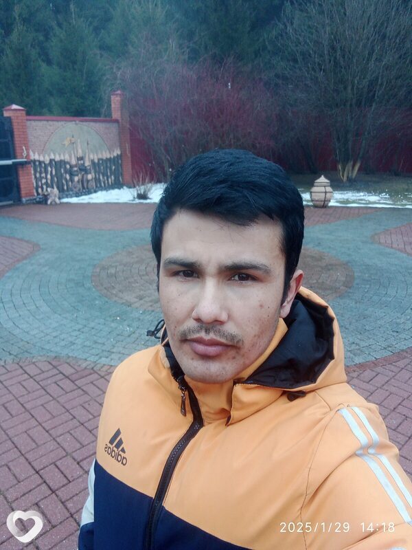 Behruz Usmonov, 31, Москве — анкета №3073749