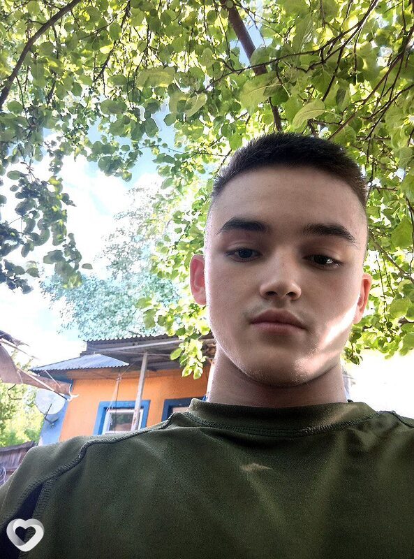 Иван, 22, Кургане — анкета №3073710