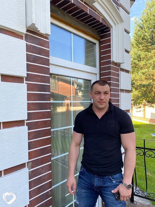 Владимир, 40, Омске — анкета №3073724