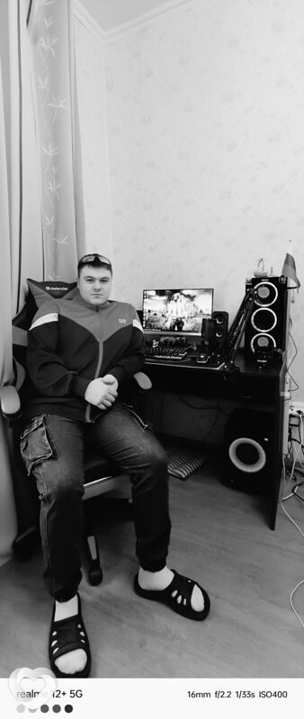 Игорь, 28, Отрадном — анкета №3073726