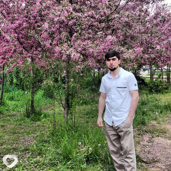 Мурад, 26, Тбилиси — анкета №3073694