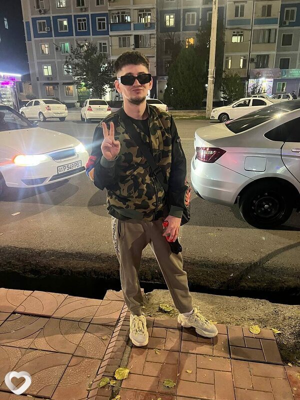Дамир, 22, Ташкент — анкета №3073831