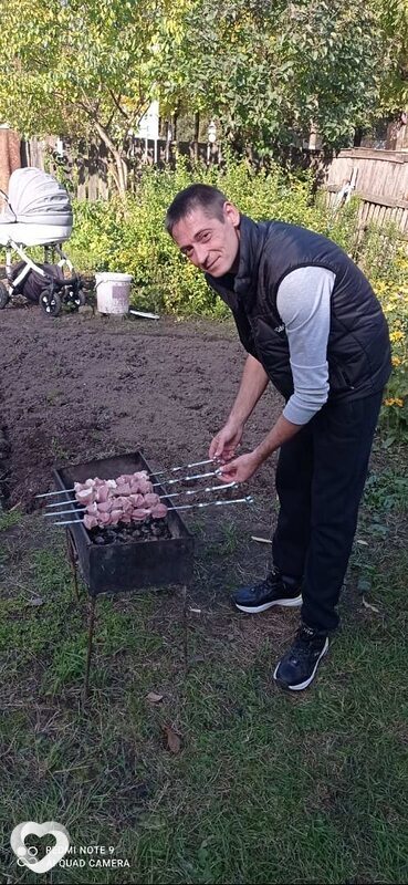 Александр, 40, Орше — анкета №3073848