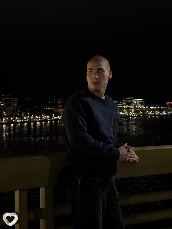 Георгий, 20, Москве — анкета №3073850