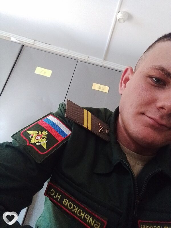 Николац, 23, Луге — анкета №3073851