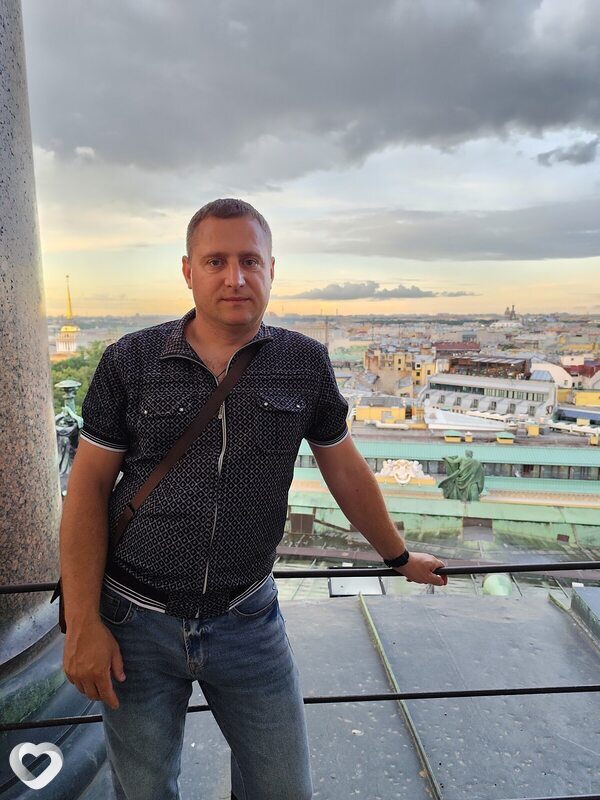 Денис, 41, Новополоцке — анкета №3073759