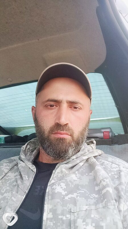 Шамиль, 37, Санкт-Петербурге — анкета №3073760