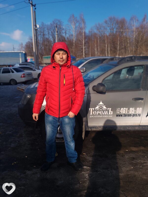 Владимир, 44, Чебоксарах — анкета №3073763