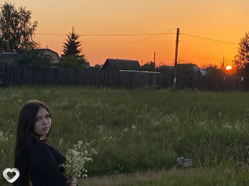 Настя, 19, Москве — анкета №3073918