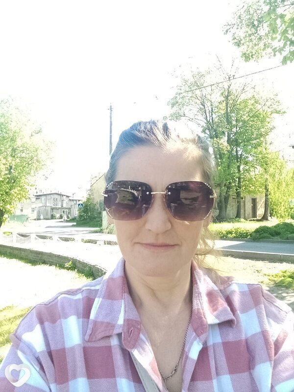 Марина, 46, Познань — анкета №3073878