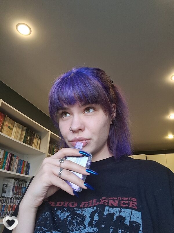 Марина, 26, Новосибирске — анкета №3073896