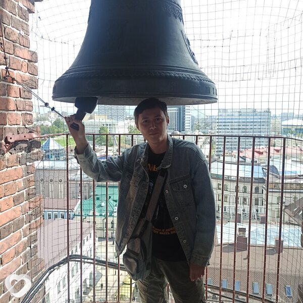 Геннадий, 32, Альметьевске — анкета №3074285