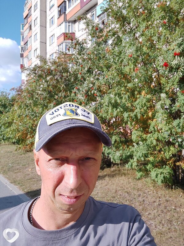 Иван, 42, Сургуте — анкета №3074287