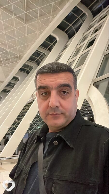 Vugar, 50, Набережных Челнах — анкета №3074289