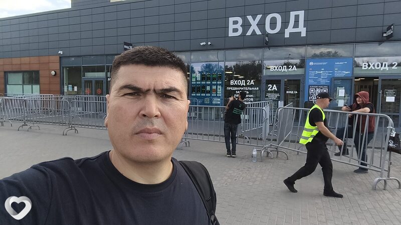 Баха, 43, Домодедово — анкета №3074008