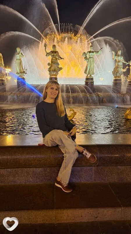 Ната, 46, Москве — анкета №3074021