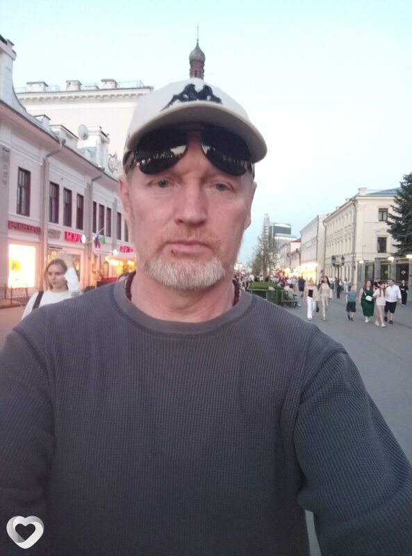 Алексей, 53, Ижевске — анкета №3074552