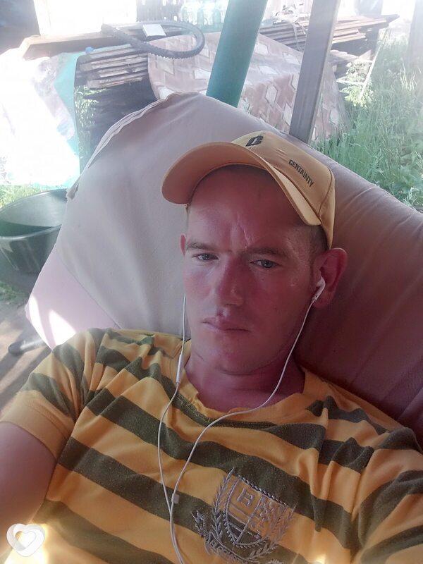 Константин, 35, Копейске — анкета №3073806