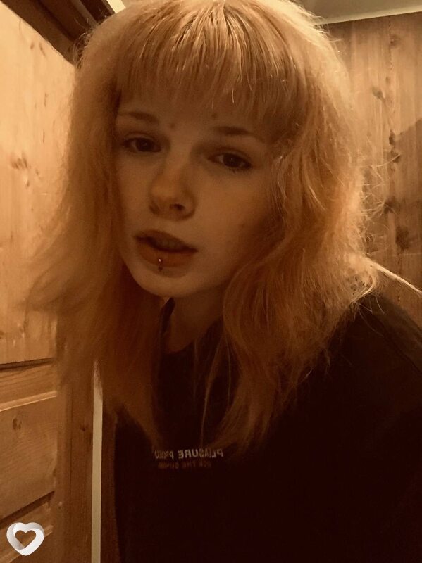 Софа, 19, Санкт-Петербурге — анкета №3073813