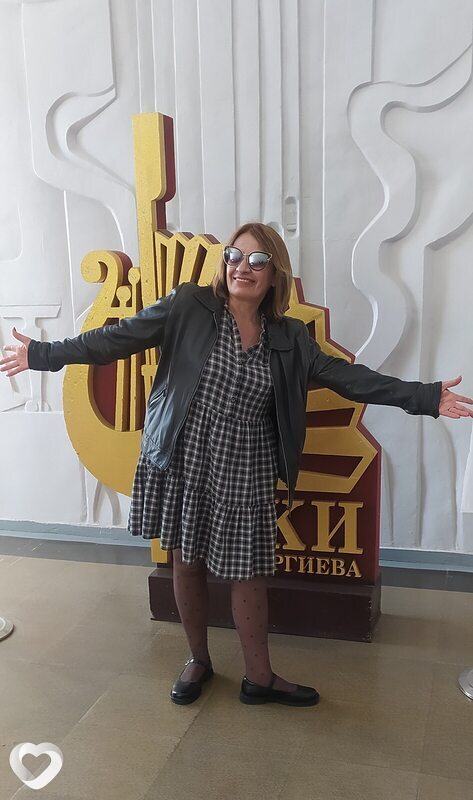Виктория, 55, Владикавказе — анкета №3073814