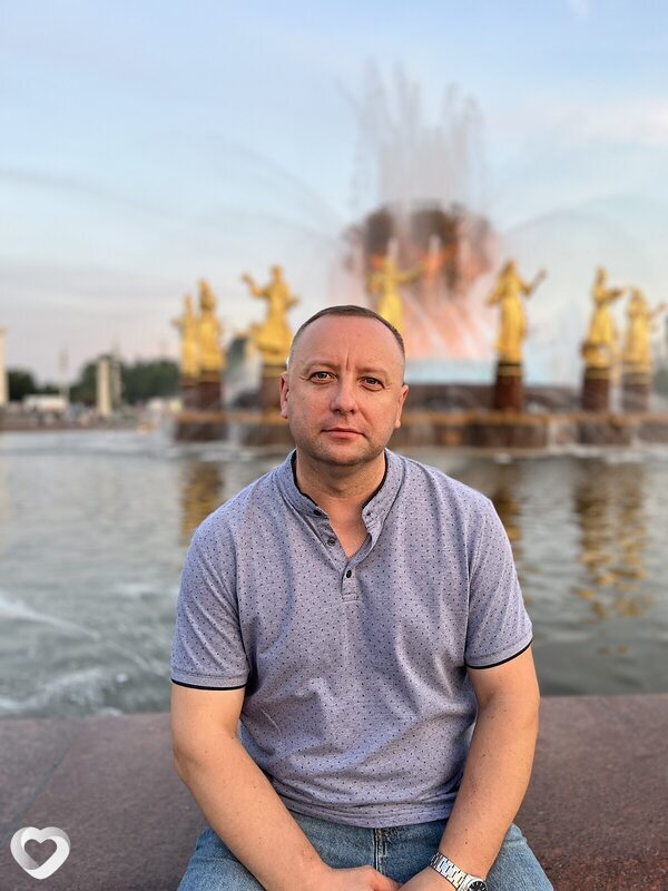 Павел, 43, Москве — анкета №3073824