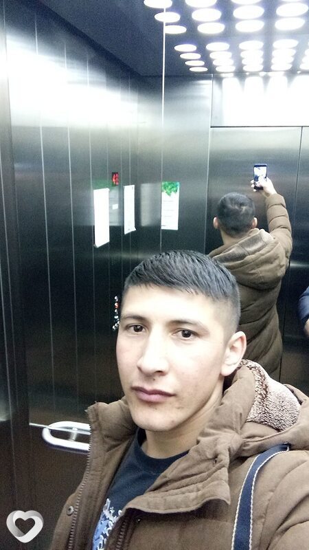 Батыр, 34, Москве — анкета №3074059