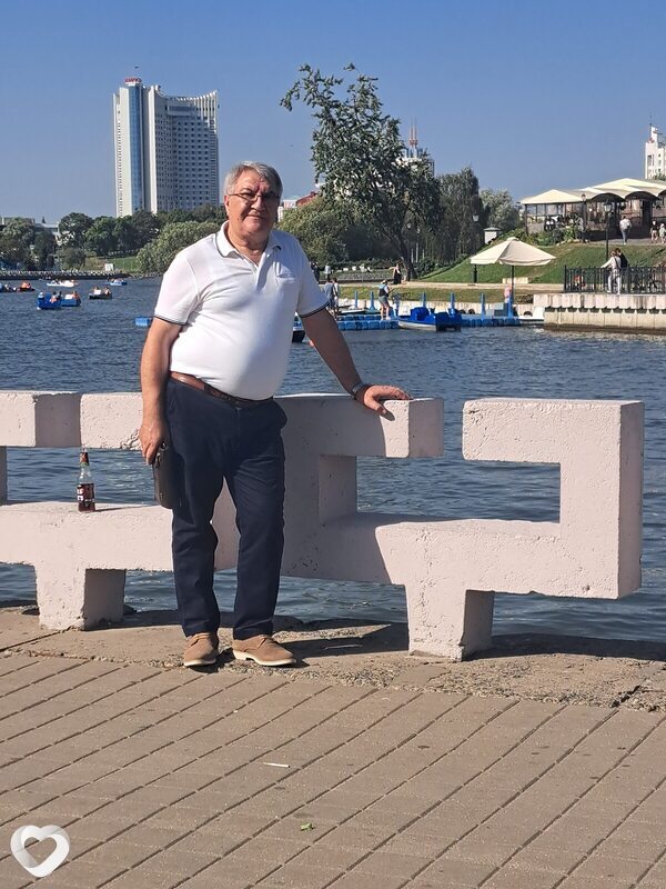 Рафаил, 66, Баку — анкета №3074062