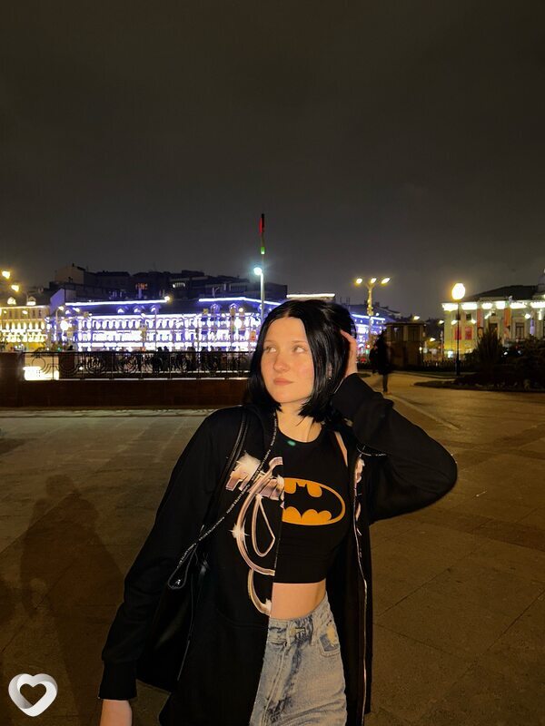 Лина, 19, Москве — анкета №3073978