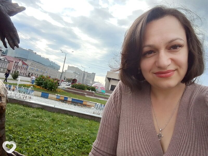 Инна, 39, Санкт-Петербурге — анкета №3073983