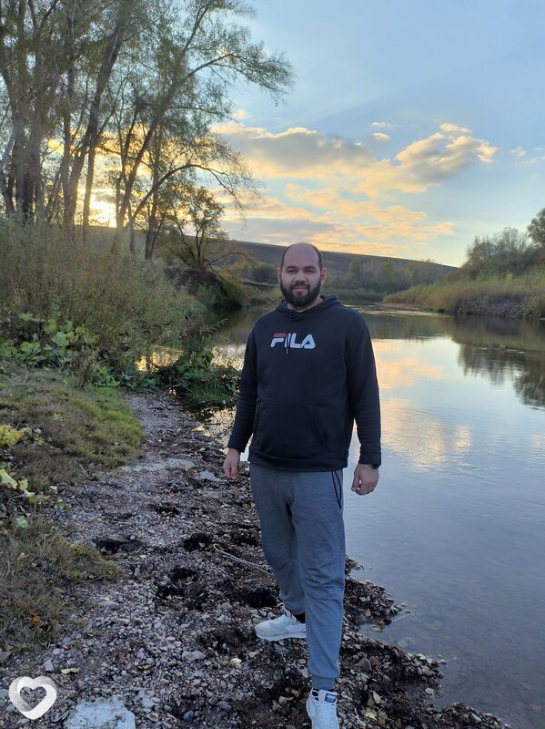 Мансур, 38, Оренбурге — анкета №3074000