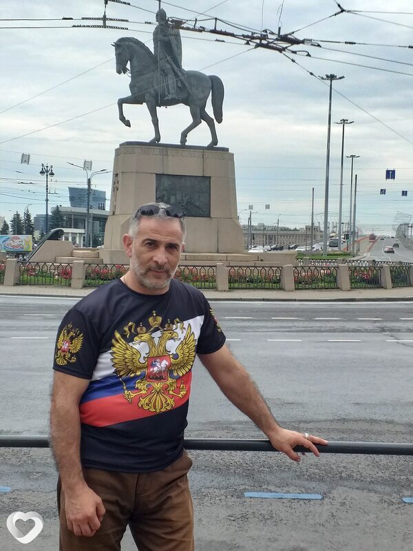 Михаил, 51, Санкт-Петербурге — анкета №3074031